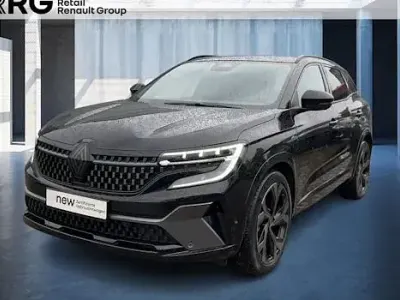 Gebraucht Renault Austral Techno Esprit Alpine 200 PS (147 kW) 2024 Schwarz SUV