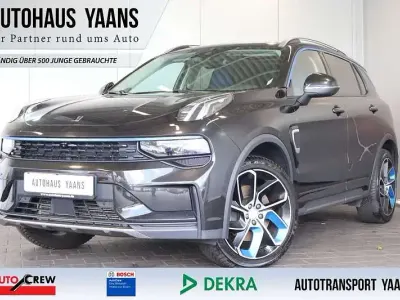 Second-hand Lynk & Co 01