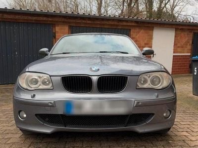 Second-hand BMW 120 150 CP (110 kW) 2006 Gri Hatchback