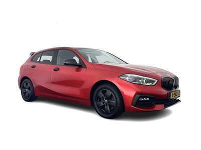 Używany BMW 116 Executive 116 KM (85 kW) 2019 Czerwony Hatchback
