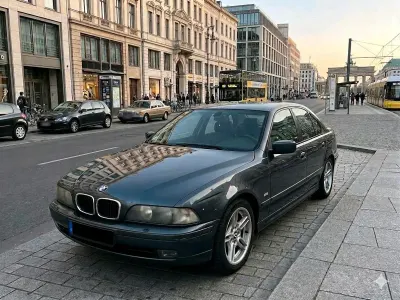Gebraucht BMW 528