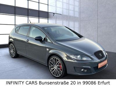 Grau Gebraucht 2009 Seat Leon Stylance Limousine | 4.990 € (Teuer)