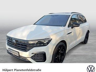 Gebraucht VW Touareg R-line 286 PS (210 kW) 2023 Weiß SUV