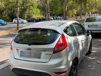 Gebraucht Ford Fiesta
