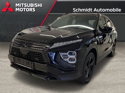 gebraucht Mitsubishi Eclipse Cross Plug-In Hybrid 4WD Select Black NA