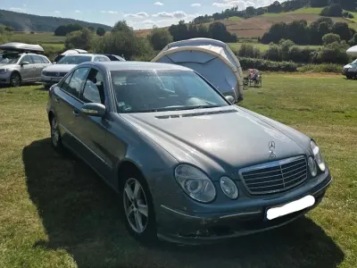 Gebraucht Mercedes E200