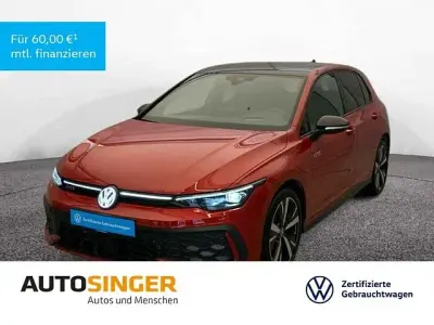 Gebraucht VW Golf VIII GTE 272 PS (200 kW) 2025 Rot Limousine