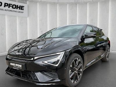 Neu Kia EV6 GT-Line 239 kW (325 PS) 2025 Auroraschwarz metallic SUV