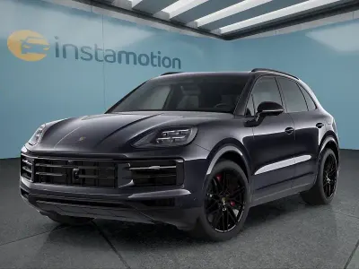 Gebraucht Porsche Cayenne S