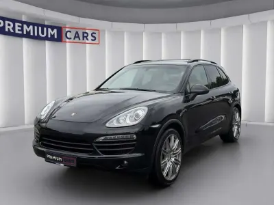 Gebraucht Porsche Cayenne S Diesel