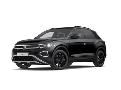 Second-hand VW T-Roc Style 150 CP (110 kW) 2023 Negru SUV