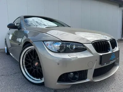 Używany BMW 320 Sport Line 170 KM (125 kW) 2008 Brązowy Coupe