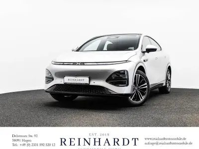 Gebraucht XPENG G6 RWD Long Range 217 kW (296 PS) 2024 Silber SUV