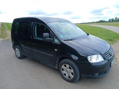 VW Caddy