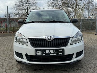 gebraucht Skoda Fabia Combi Cool Edition