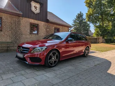 Gebraucht Mercedes C250