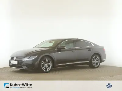 Gebraucht VW Arteon R-line 190 PS (139 kW) 2020 Mangangrau metallic Limousine