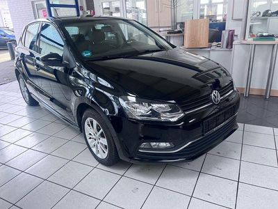 Schwarz Gebraucht 2014 VW Polo Comfortline Kleinwagen | 7.900 € (Fairer Preis)