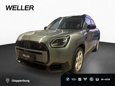 Grün Gebraucht 2024 Mini Countryman SUV | 33.490 € (Fairer Preis)