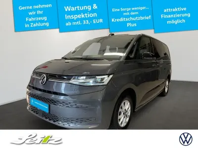 Gebraucht VW Multivan Life 150 PS (110 kW) 2024 Grau Van / Kleinbus