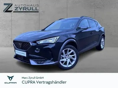 Gebraucht Cupra Formentor 150 PS (110 kW) 2024 Schwarz SUV