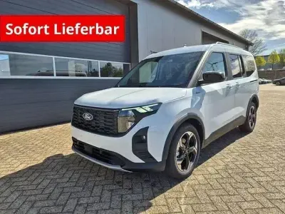 Neu Ford Tourneo Courier Active 125 PS (91 kW) 2026 Andere Van / Kleinbus