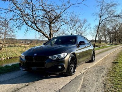 BMW 420 Gran Coupé
