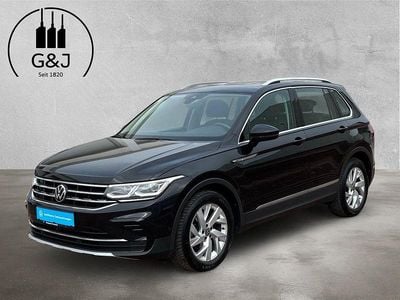 Usata VW Tiguan Elegance 150 CV (110 kW) 2023 Nero SUV