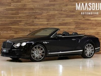 Bentley Continental GT Convertible