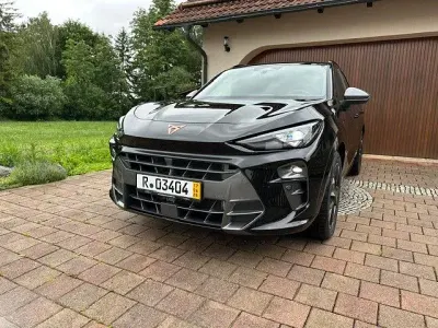 Neu Cupra Terramar 150 PS (110 kW) 2026 Schwarz SUV