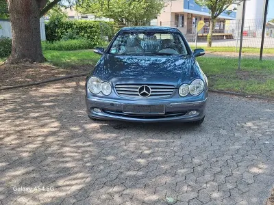 Gebraucht Mercedes CLK200