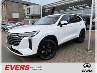 Neu Haval H6 Lux 243 PS (178 kW) 2026 Weiß (moonlight white) SUV