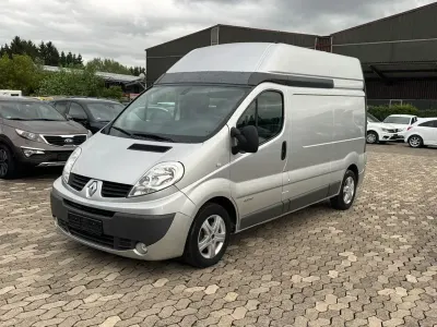 Brugt Renault Trafic