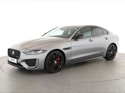 gebraucht Jaguar XE D200 R-Dynamic BLACK Pano Navi KeyGo 360 AHK