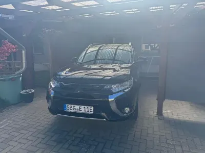 Gebraucht Mitsubishi Outlander P-HEV