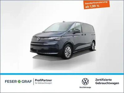 Starlight blue metallic Gebraucht 2025 VW Multivan Life Van | 46.985 € (Superpreis)