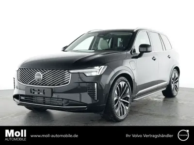Gebraucht Volvo XC90 Plus 455 PS (334 kW) 2025 Schwarz SUV