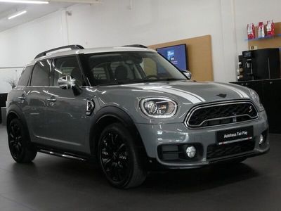 Gebraucht Mini Cooper S Countryman 192 PS (141 kW) 2019 Grau SUV