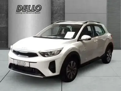 Brugt Kia Stonic Vision 101 HK (74 kW) 2024 Hvid SUV