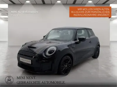 Occasion Mini Cooper SE 135 kW (184 ch) 2023 Bleue Citadine