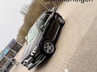 Gebraucht Mercedes GLE450 AMG AMG line 367 PS (269 kW) 2019 Schwarz SUV