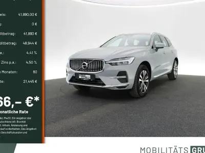 Gebraucht Volvo XC60 Core 350 PS (257 kW) 2023 Grau SUV