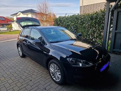 Gebraucht VW Golf VII Cup 105 PS (77 kW) 2014 Schwarz Limousine