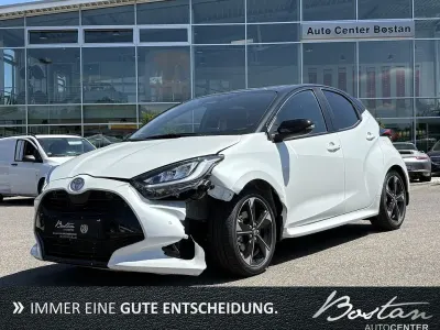 Gebraucht Toyota Yaris