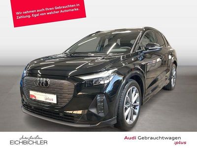 Gebraucht Audi Q4 e-tron Sport 210 kW (286 PS) 2025 Schwarz SUV