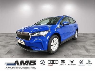 Gebraucht Skoda Enyaq iV Loft 108 kW (148 PS) 2023 Energyblau SUV