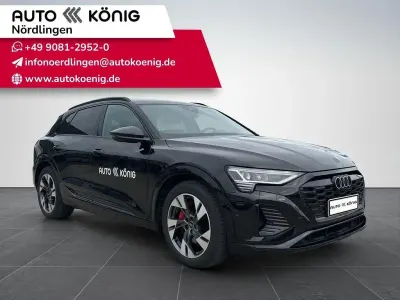 Gebraucht Audi Q8 e-tron