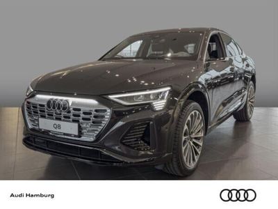 gebraucht Audi Q8 Sportback e-tron S line 55 quattro