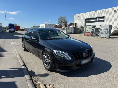 Gebraucht Mercedes S350