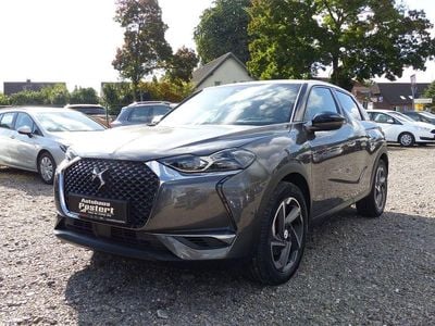 DS Automobiles DS3 Crossback E-Tense